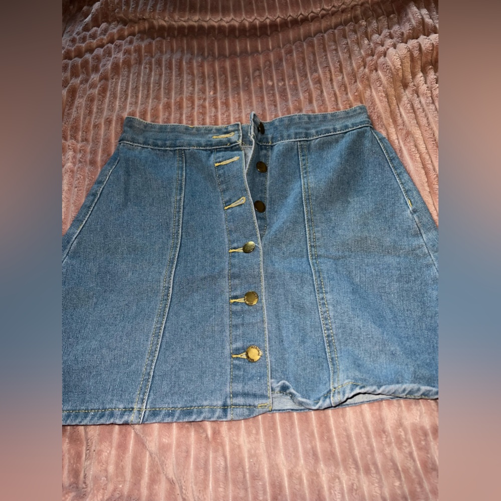 Mini skirt